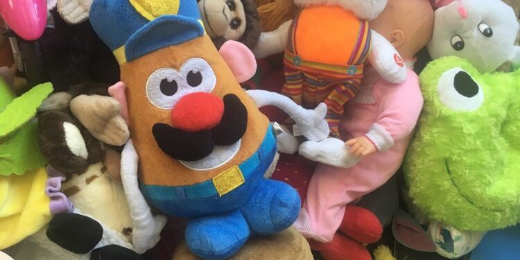 W sobotę spotykamy się na kiermaszu zabawek