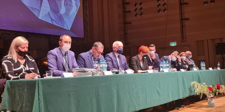 Wojewoda o spotkaniu wojewódzkich struktur Prawa i Sprawiedliwości