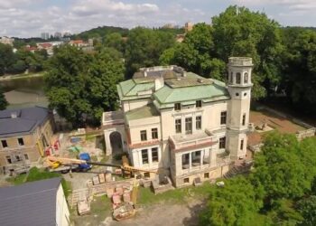 Za dwa lata zabytkowa willa Pauckscha ma być Willą nad Wartą