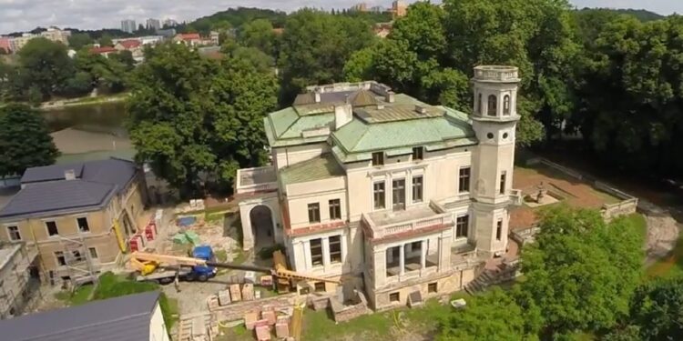 Za dwa lata zabytkowa willa Pauckscha ma być Willą nad Wartą