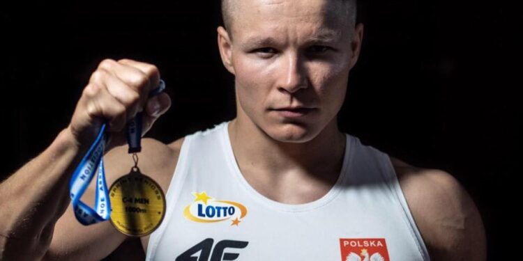 Ostatnia Prosta: lekkoatletyka, żużel, Poznaj Olimpijczyka – Wiktor Głazunow