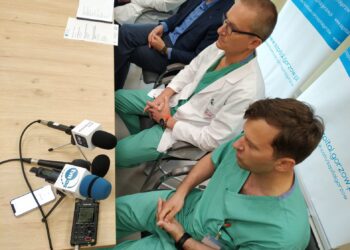 Robot Da Vinci niezastąpiony w szpitalu