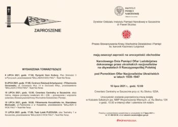 „Ballada o Wołyniu” w Filharmonii Gorzowskiej