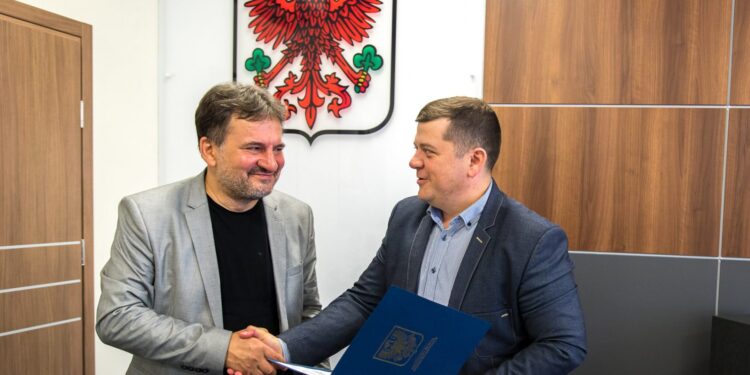 Gustaw Nawrocki nowym dyrektorem MOS – u