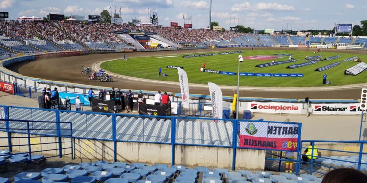 Zmarzlik się doczekał: złoto IMP wpada do kolekcji!