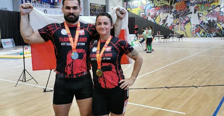 Złoto i srebro przywiezione z Litwy