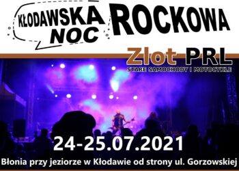 Kłodawska Noc Rockowa w ten weekend