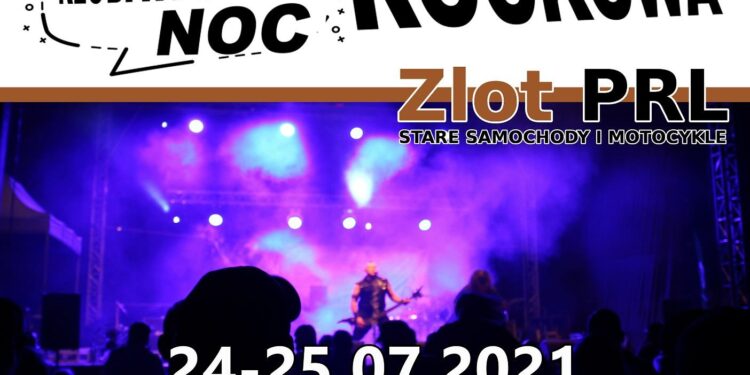 Kłodawska Noc Rockowa w ten weekend