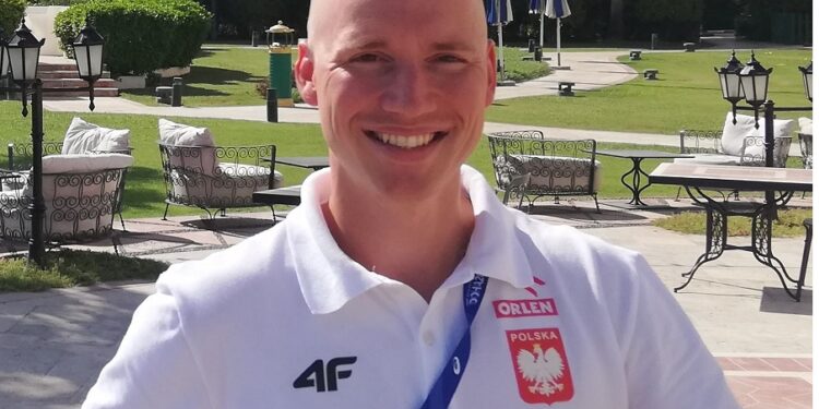 W Tokio będzie też fizjoterapeuta z Gorzowa