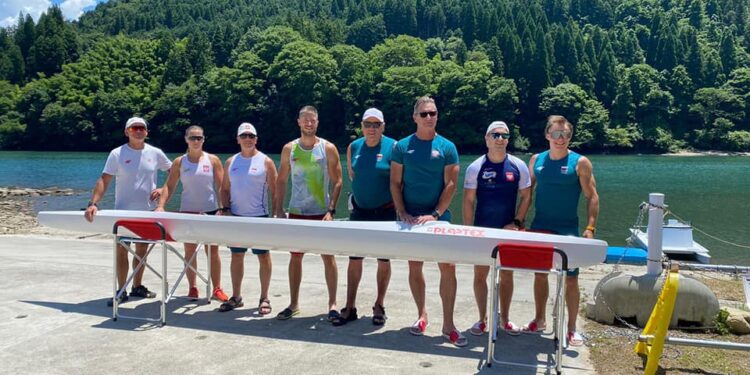 Marek Zachara prosto z Japonii: czujemy się tu jak piłkarze!