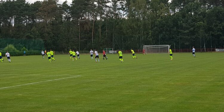 Tydzień przed ligą Warta pokonała szczecińskiego trzecioligowca