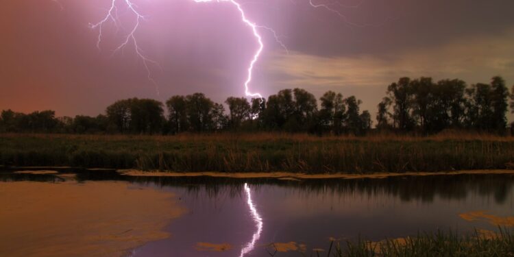 W środę czekają nas groźne burze!