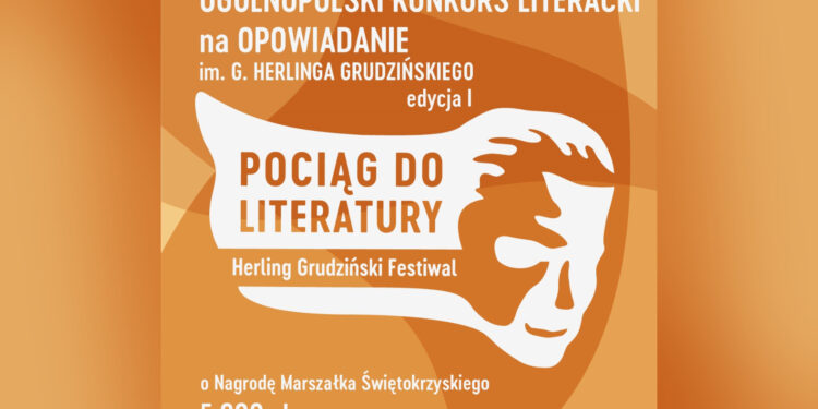 Ogólnopolski Konkurs Literacki na Opowiadanie im. Herlinga-Grudzińskiego