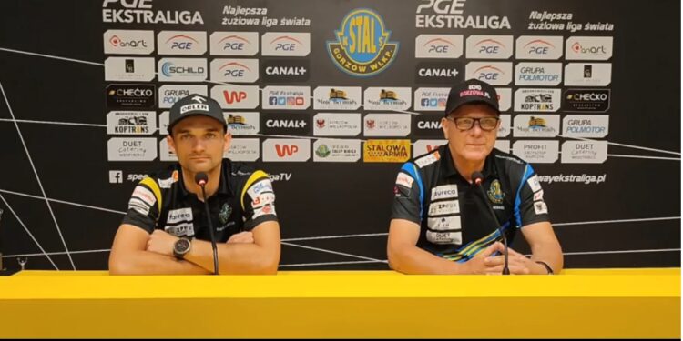 Stal bez Nowackiego, choć niekoniecznie do końca sezonu. Co z Birkemose?