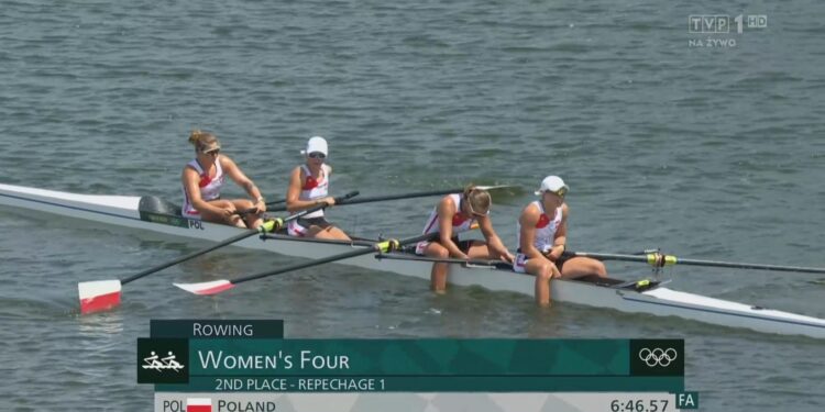 Jest awans osady z Olgą Michałkiewicz!