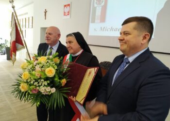 Siostra Michaela Rak Honorowym Obywatelem Miasta Gorzowa