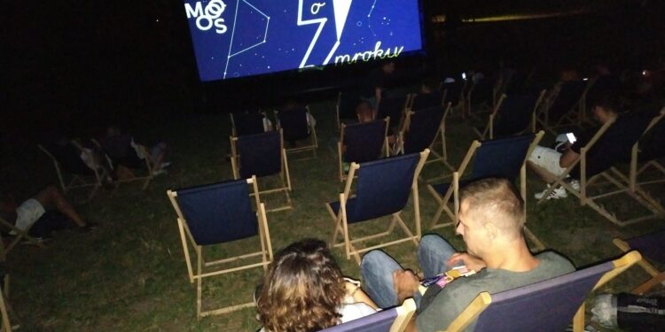 Mocne uderzenie w Kinie Po Zmroku