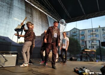 Bukartyk i Kowalska powiedzieli Dobry Wieczór Gorzów