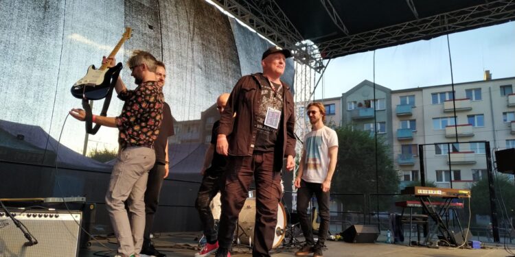 Bukartyk i Kowalska powiedzieli Dobry Wieczór Gorzów