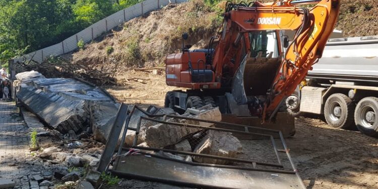 Powstaje „nowa ulica Spichrzowa”