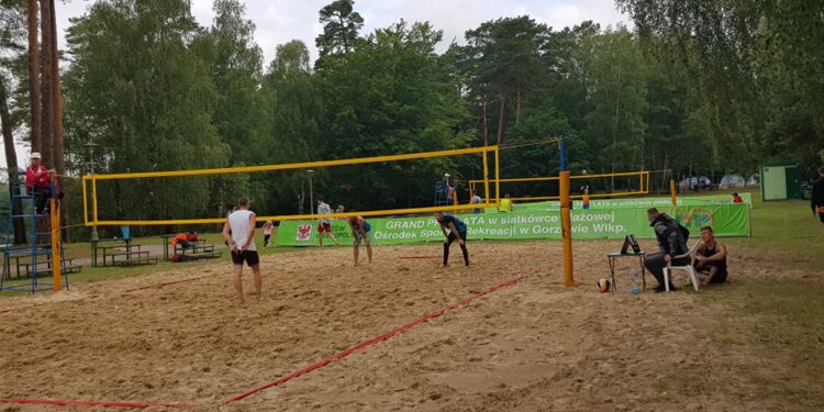 Goście z Żagania wygrali w Nierzymiu