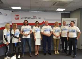 Lubuski spot akcji #SzczepimySię