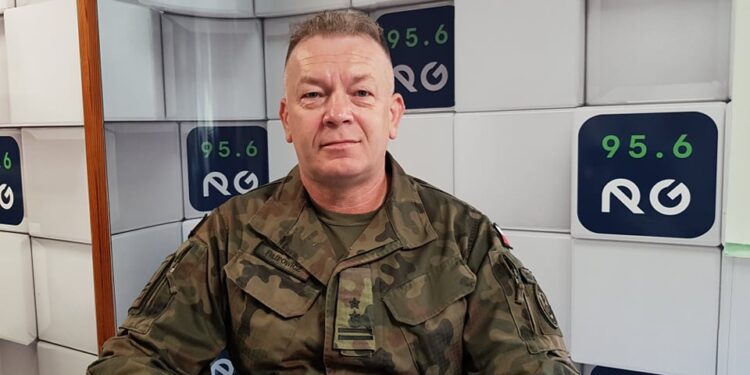 Ppłk Artur Filipowicz