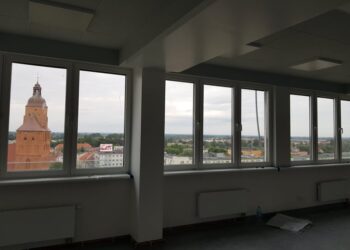 Zaglądamy do wnętrza „Przemysłówki”