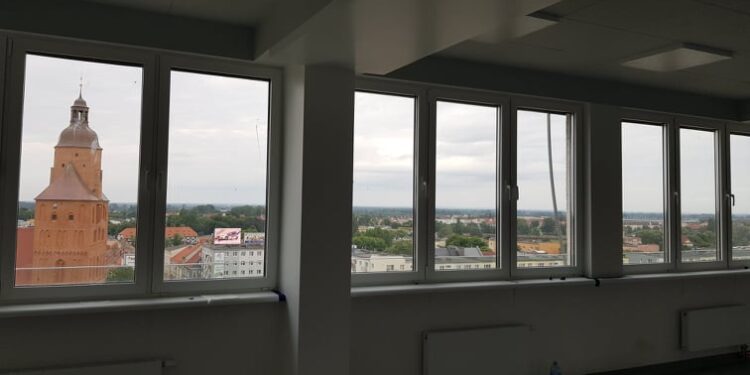 Zaglądamy do wnętrza „Przemysłówki”