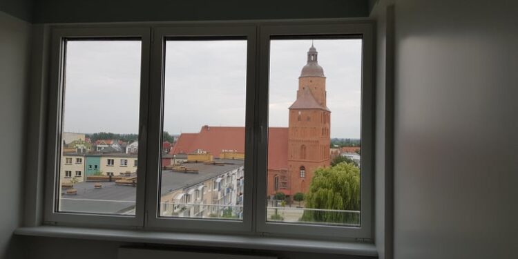 Zaglądamy do wnętrza „Przemysłówki”