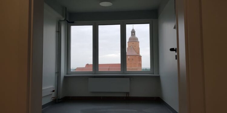 Zaglądamy do wnętrza „Przemysłówki”