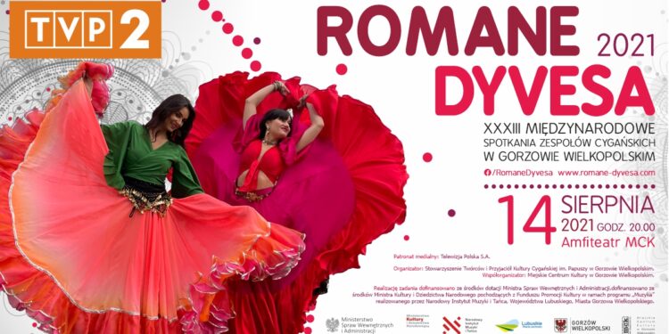 Już wkrótce 33. „Romane Dyvesa”