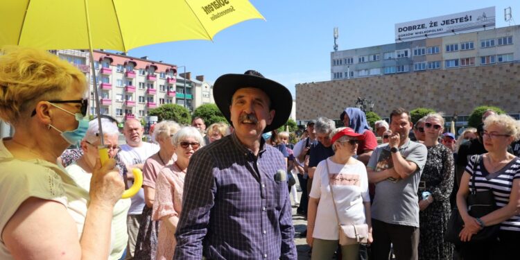 „ChodźMY na spacer”