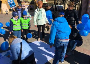 ROPS wspiera szkołę dla autystyków w Gorzowie