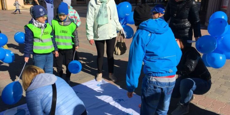 ROPS wspiera szkołę dla autystyków w Gorzowie