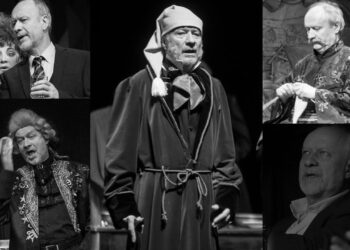 Zmarł aktor Krzysztof Tuchalski