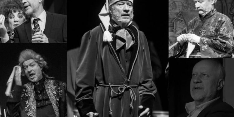 Zmarł aktor Krzysztof Tuchalski