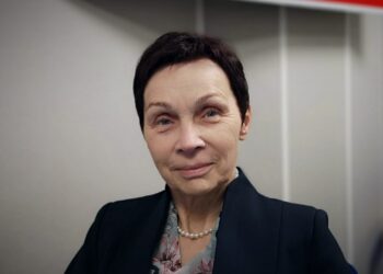 prof. Elżbieta Skorupska – Raczyńska