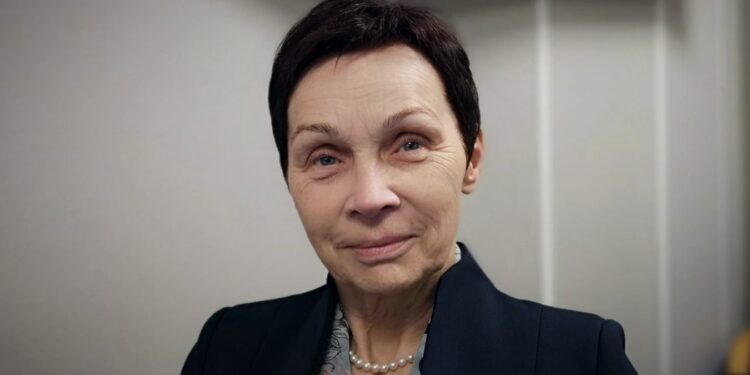 prof. Elżbieta Skorupska – Raczyńska