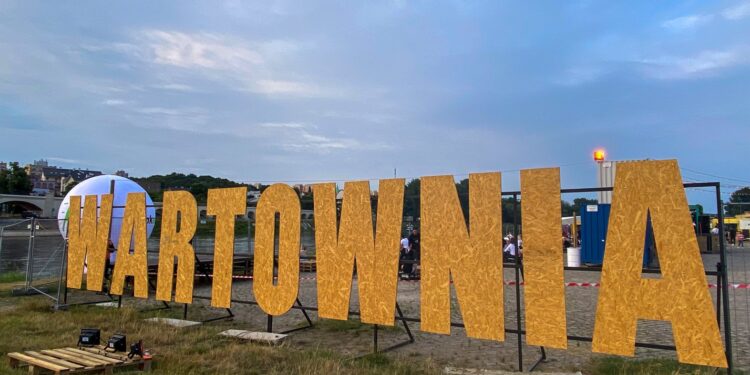 Wartownia – nowe miejsce spotkań