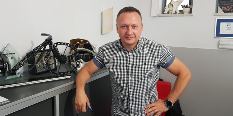 Frątczak: Czekają nas ciekawe zawody. Wszystko jest możliwe