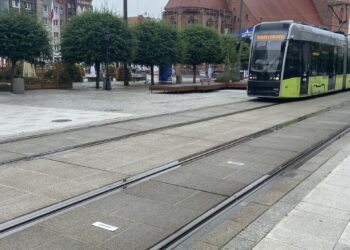 Ledy na torowisku zostaną naprawione?