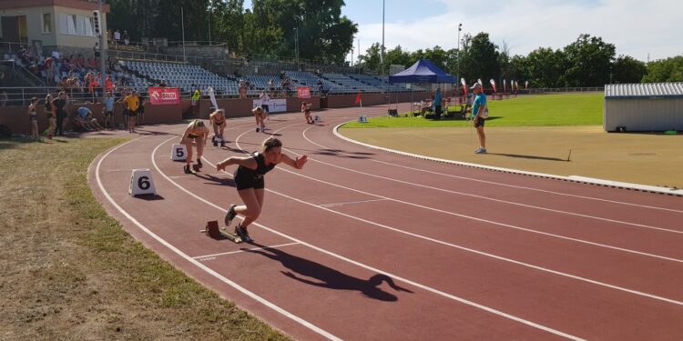 Cztery medale lubuszan w ostatnim dniu MP