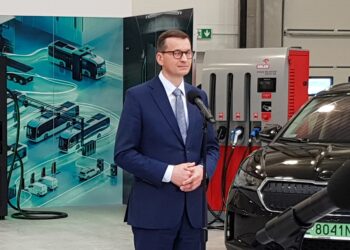 Premier odwiedza dziś województwo lubuskie