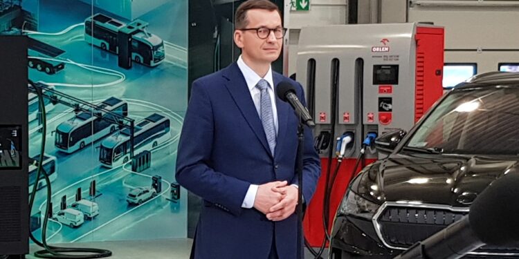 Premier odwiedza dziś województwo lubuskie