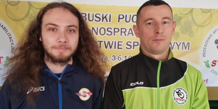 Medale Lubuszan w MP w Bydgoszczy