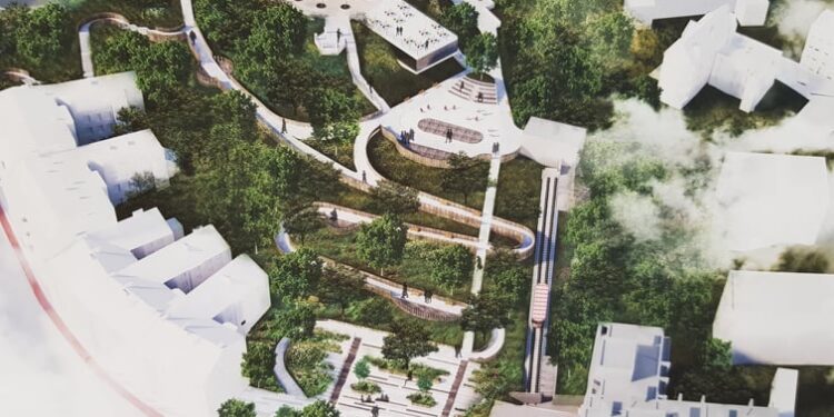 Powraca temat Schodów Donikąd. Miasto ma skąd czerpać inspiracje