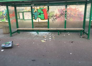 Czas na czyszczenie wiat