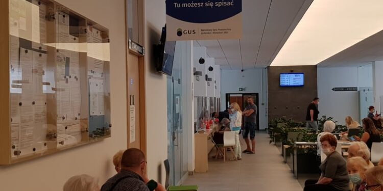 Spisz się z pomocą urzędników