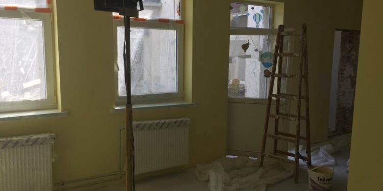 Wakacyjne remonty w szkołach i przedszkolach